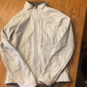 Beautiful North Face Insulated Jacket Size M